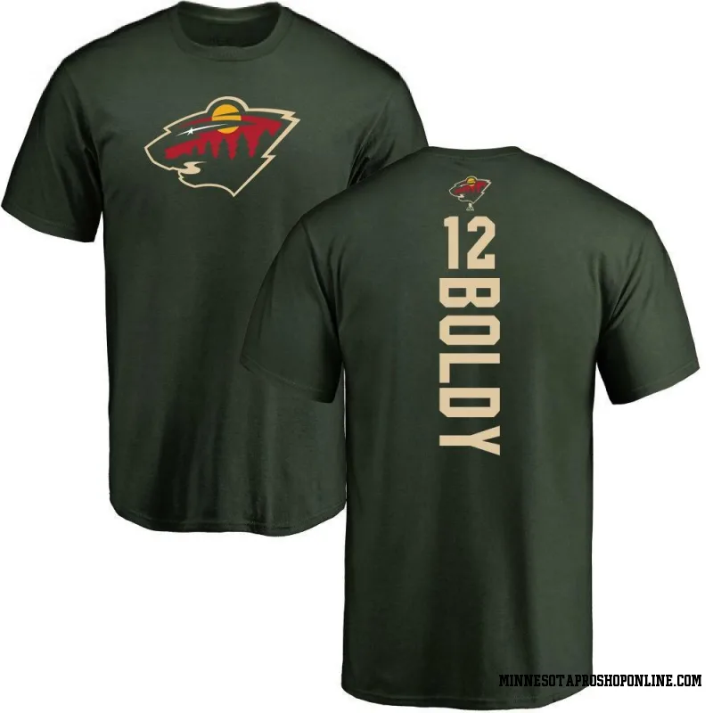  Minnesota Wild Jersey Youth