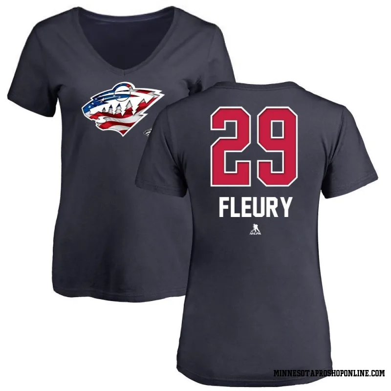 Marc Andre Fleury Kids T-Shirt for Sale by tarabailey